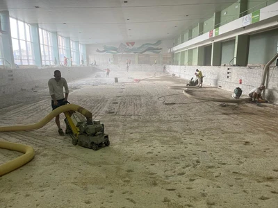 Plavecký bazén Přerov