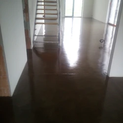 Pohledov&aacute; betonov&aacute; podlaha 