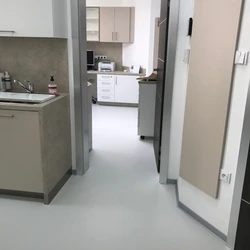 Syst&eacute;m Komfortn&iacute;ho PU- Zubn&iacute; ordinace Olomouc