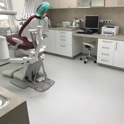 Syst&eacute;m Komfortn&iacute;ho PU- Zubn&iacute; ordinace Olomouc