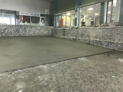 Plavecký bazén Přerov