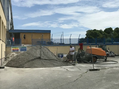 Plavecký bazén Přerov